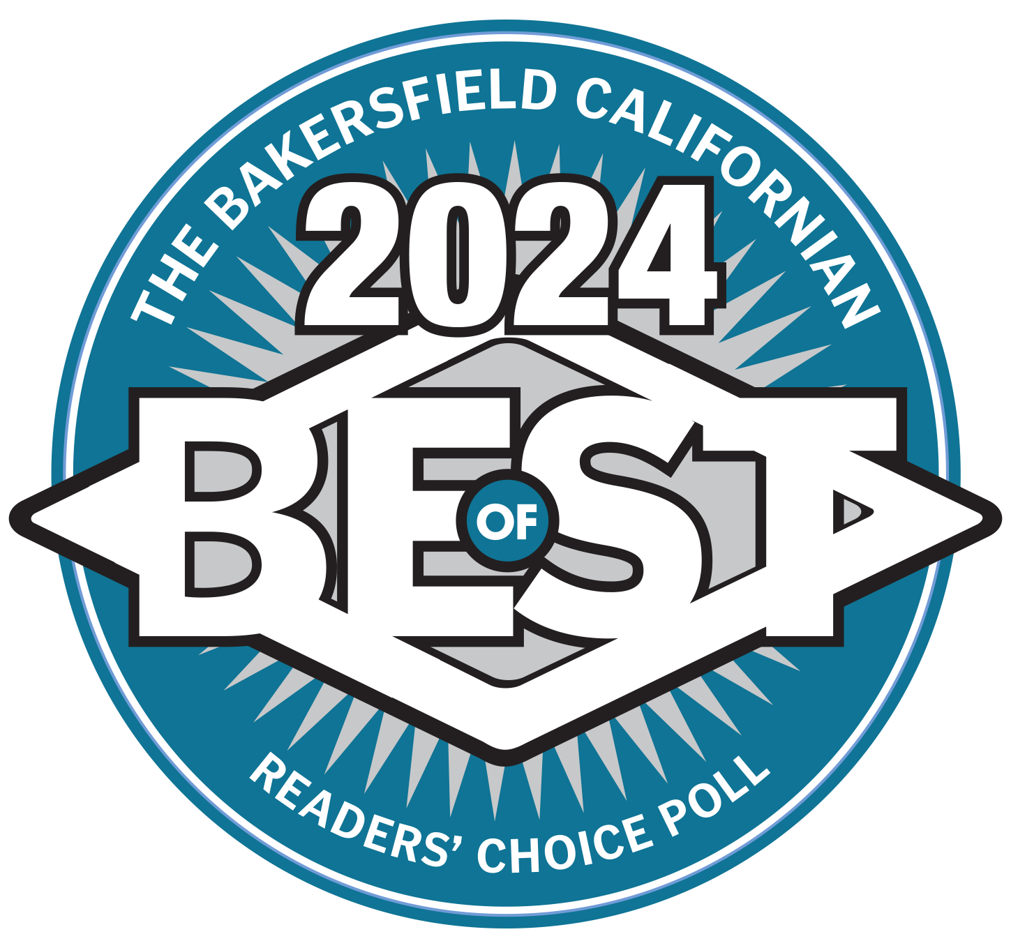 2024 The Bakersfield Californian Best Of Award