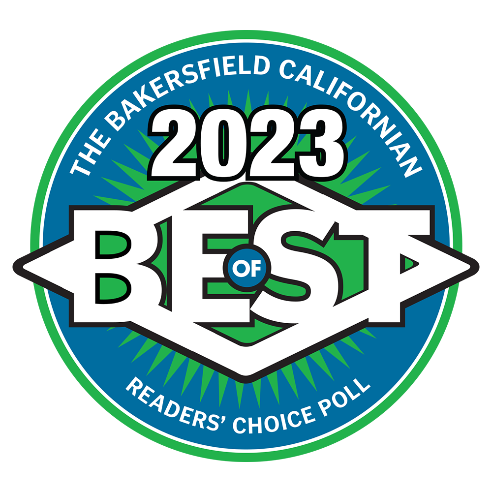 2023 The Bakersfield Californian Best Of Award