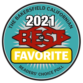 2021 The Bakersfield Californian Best Of Award
